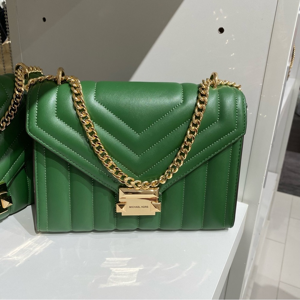 Michael Kors Whitney Medium Shoulder Bag